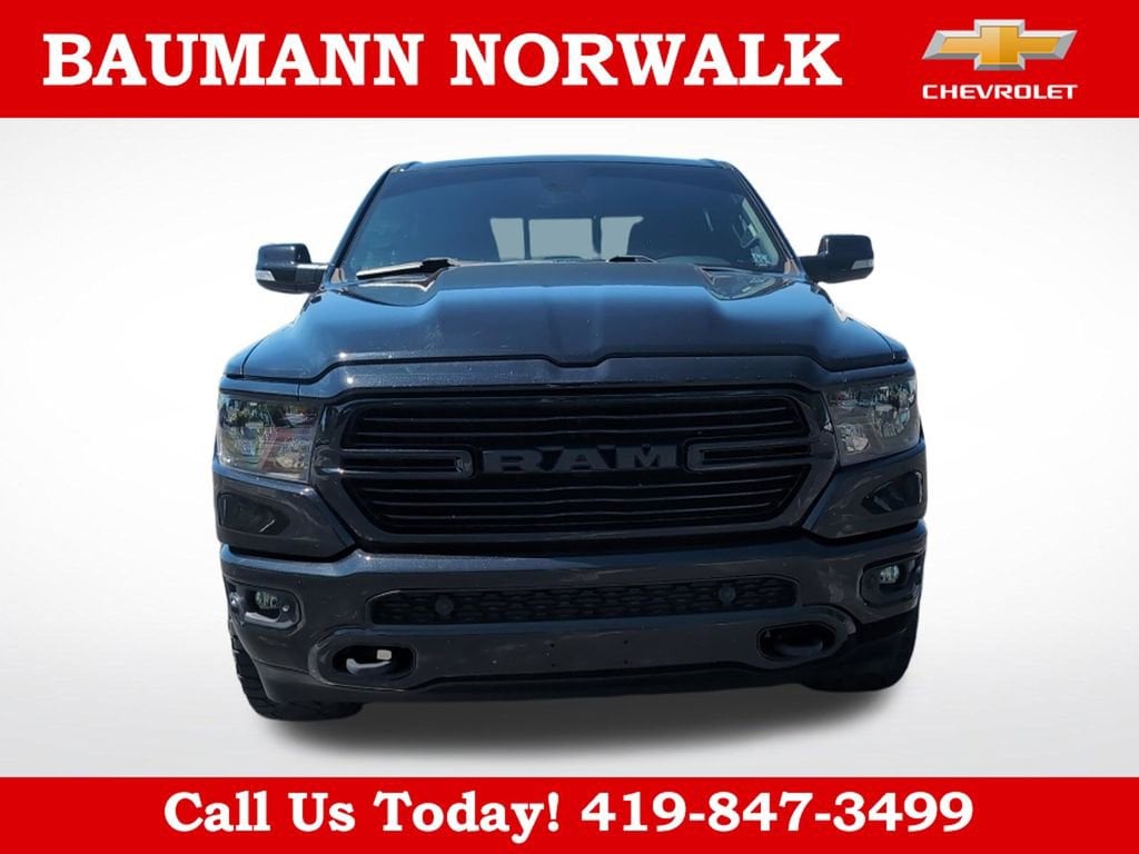 ram ram 1500 pickup 2020 1C6SRFFT7LN355197 image ram ram 1500 pickup 2020 1C6SRFFT7LN355197 image